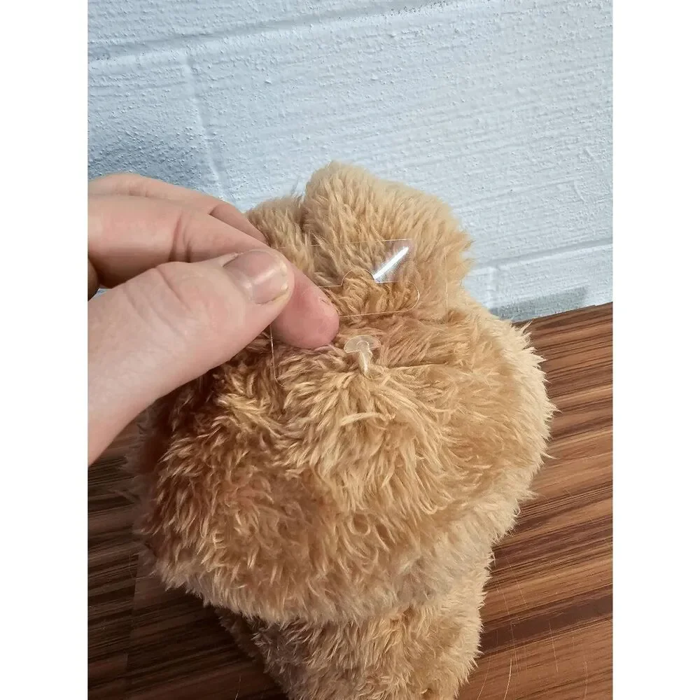 Hallmark Safe Plushie easter‎ Stash Bunny Stuffed Toy Animal Plush Kids Cuddle